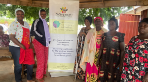 Sunyani women poised to break barriers, build brighter futures with LIFE Project