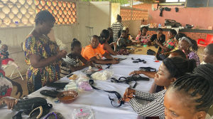 Inclusive Skills Programme creates new economic opportunities for 50 PWDs and Migrant Returnees in Sunyani